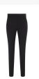 251278 Candy Black Jogger Trousers Cheap