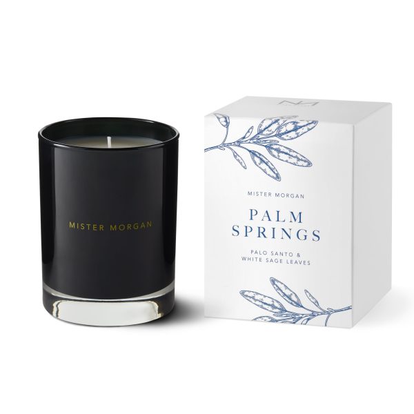 Niven Morgan Palm Springs Palo Santo & Sage - Single Wick For Cheap