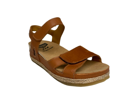 Cynara Tan Sandal Fashion