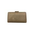 GG1822 Gold Glitter Clutch For Sale