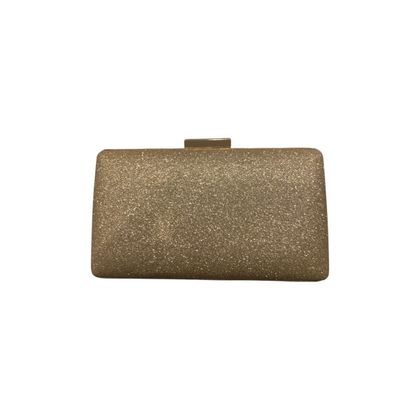 GG1822 Gold Glitter Clutch For Sale