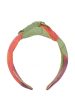 DEVOTION TWINS - HAIRBAND WITH KNOT Online Hot Sale