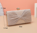 RG2305 Rose Gold Glitz Clutch Online Hot Sale