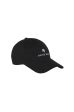 Jeremy Baseball Cap - Black Online Hot Sale