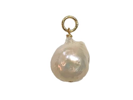 Baroque Pearl Pendant Supply