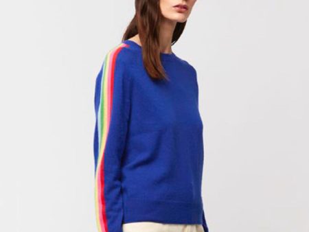 80009 Aracar Cashmere Sweater For Sale