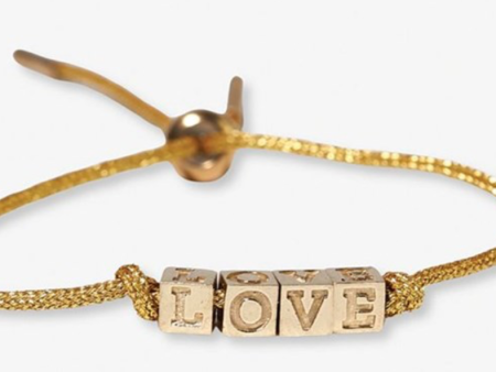 Gold Love Bracelet For Cheap