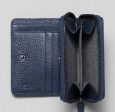 Askel Wallet Navy Orange on Sale