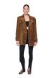 Lisa Suede Jacket - Coco Discount