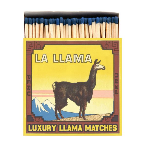 La llama Matchbox Online now