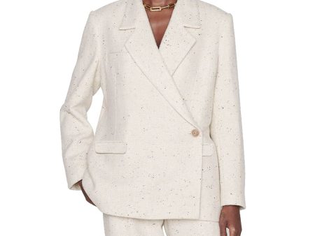 Celeste Blazer - Cream Cheap