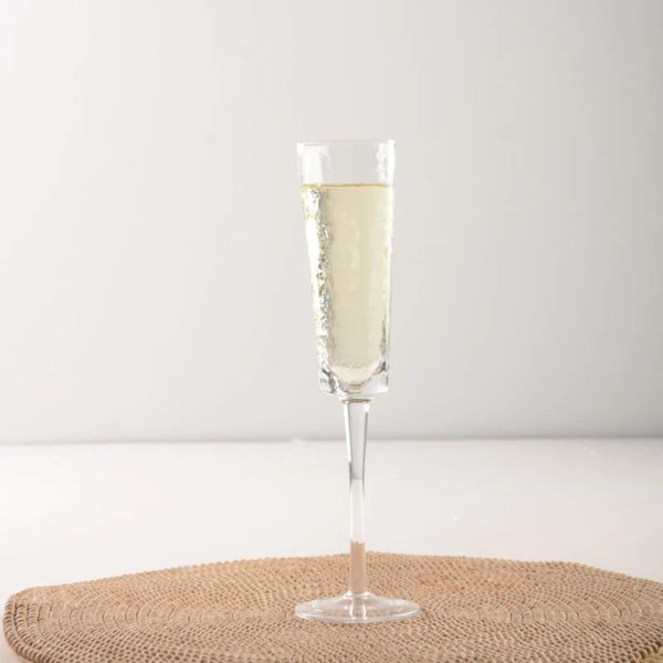 Serapha Champagne Flute Cheap