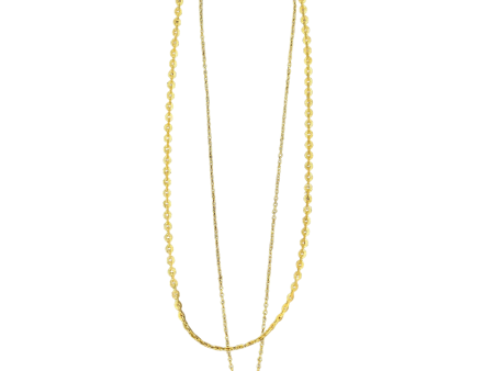 Alegria Necklace - Gold Cheap