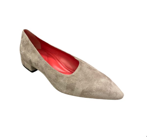 4302 Dove Suede Flat Online Hot Sale