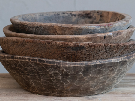 Found Decorative Wood Bowl For Discount