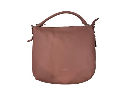 580518 Pink Leather Purse Sale