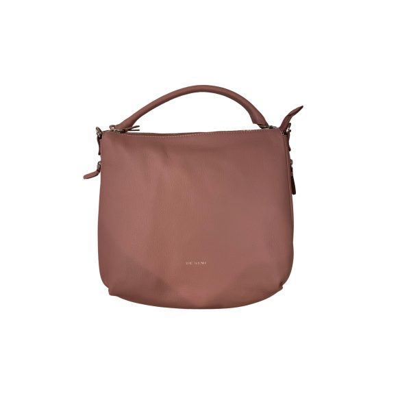 580518 Pink Leather Purse Sale