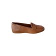 Genn English Tea Leather Loafer For Sale