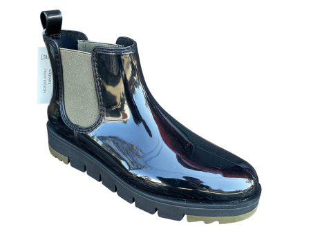 Firenze Black WATERPROOF boot For Cheap