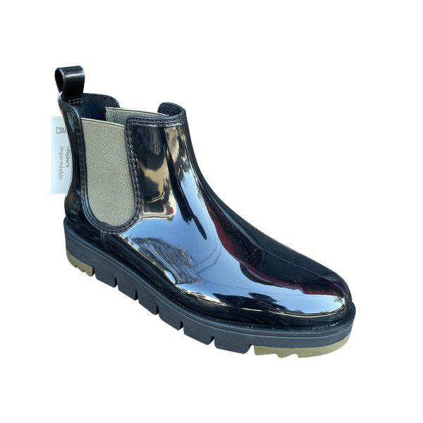 Firenze Black WATERPROOF boot For Cheap