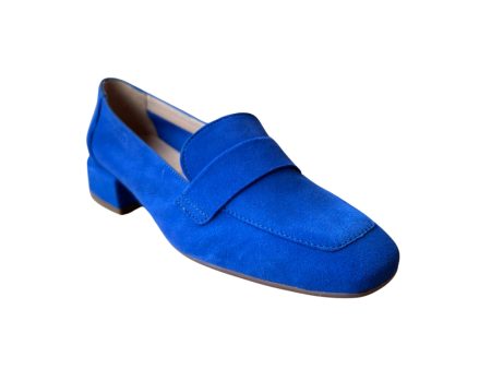 C5020 Electric Suede Loafer Sale