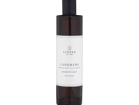 Linnea Cashmere Aromatic Mist Online Sale