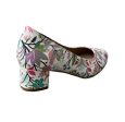 235104 Pink Floral Pump Online Hot Sale