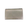 HB89Q Silver Clutch Online Sale