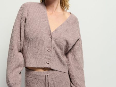 NATION LTD - Bo Balloon Sleeve Cardigan on Sale