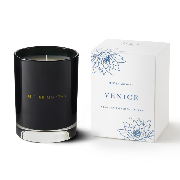 Niven Morgan Venice Casanova s Garden - Single Wick Fashion