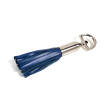 Royal Blue Leather Tassel Bottle Opener - Blue Nickel Online