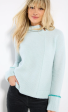 LISA TODD-Uptown Cashmere Sweater Online