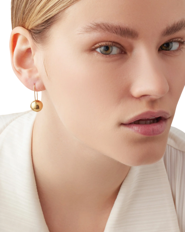 Celeste Earrings - Gold Online Hot Sale