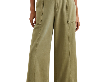 Greer Pant - Canteen For Discount