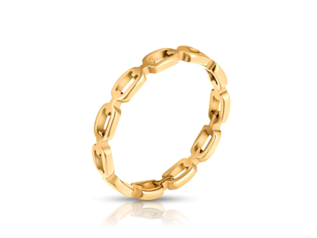 Billy Dainty Chain Ring - Ellie Vail Online Hot Sale