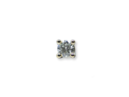 Mel Soldera Diamond Stud For Discount