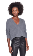 Madalene V-Neck Cashmere Sweater Online Hot Sale