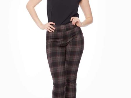 68239 Bray Plaid Full Length Pant Online