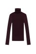 Kyle Sweater - Bordeaux on Sale