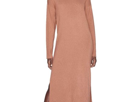 Zoey Dress - Camel Online