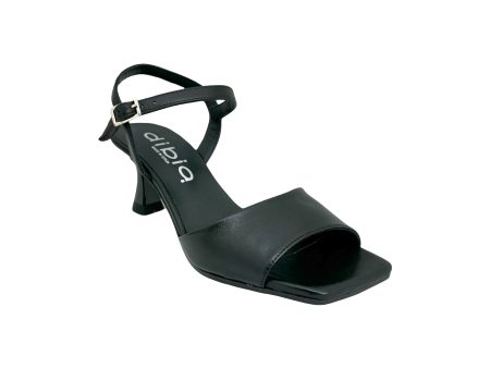 10316-9 Black Dress Sandal Hot on Sale