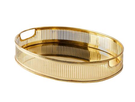 Oval Tray Hot on Sale