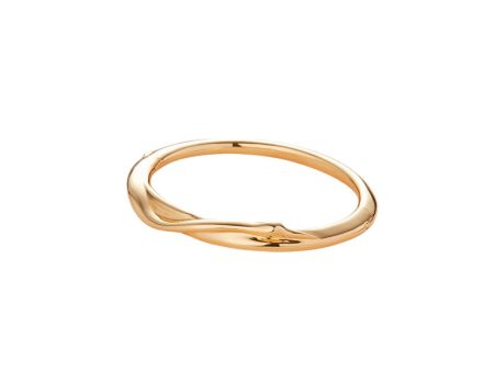 Colette Bangle - Gold Sale