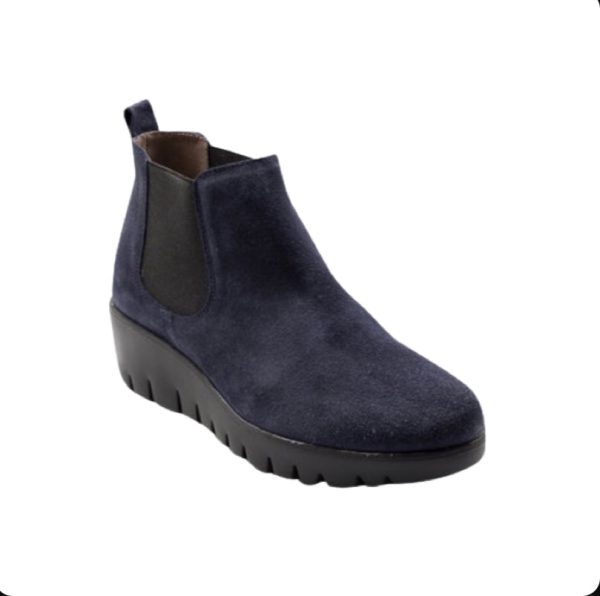 C33138 Navy WATERPROOF Boot For Discount