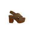 160616 Taupe Sandal Online Hot Sale