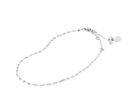 Capri Anklet - Silver Online