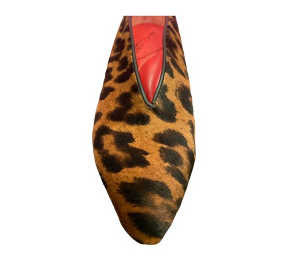 4310 Animal Print Pump Online Sale