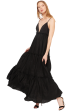 Genevieve Dress - Black Fashion