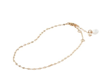 Capri Anklet - Gold Discount