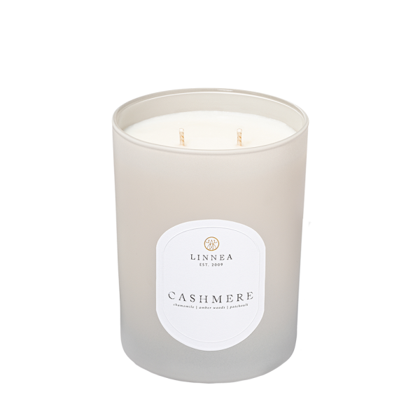 Linnea Cashmere Candle Online Sale